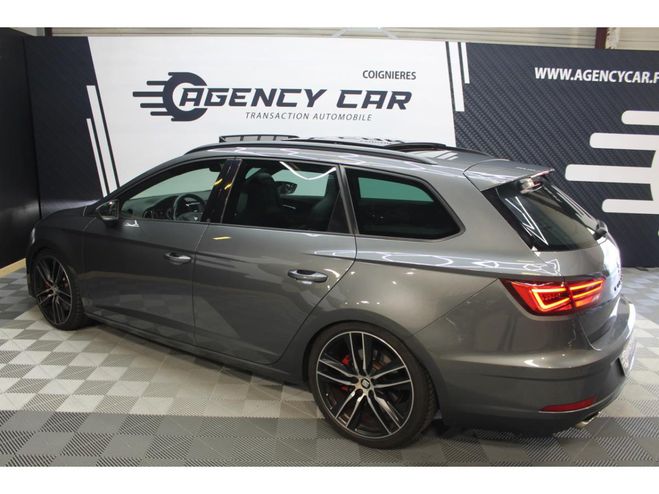 Seat Leon ST Cupra TSI - 300 CV - PHASE 2 GRIS FONCE de 2017