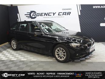  Voir détails -BMW Serie 3 touring 316d F31 LCI Origine FR à Coignires (78)