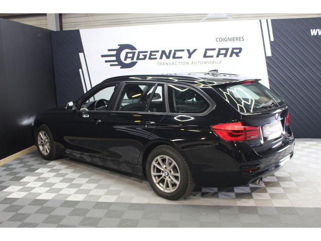 BMW Serie 3 touring 316d F31 LCI Origine FR NOIR de 2017