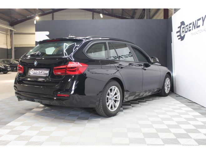 BMW Serie 3 touring 316d F31 LCI Origine FR NOIR de 2017