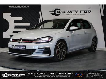  Voir détails -Volkswagen Golf 2.0 TSI 245 DSG7 GTI Performance Ph 2 -  à Villeneuve-d'Ascq (59)