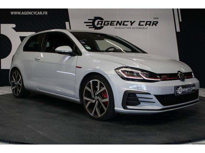 Volkswagen Golf 2.0 TSI 245 DSG7 GTI Performance Ph 2 -  GRIS CLAIR de 2018