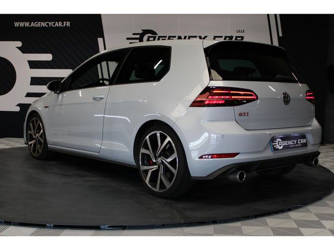 Volkswagen Golf 2.0 TSI 245 DSG7 GTI Performance Ph 2 -  GRIS CLAIR de 2018