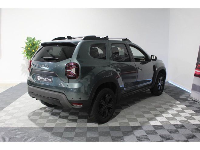 Dacia Duster 1.0 ECO-G - 100 II Extreme PHASE 3 VERT FONCE de 2023