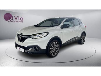  Voir détails -Renault Kadjar 1.2 Energy TCe 130 Intens BOSE - CAMERA  à Marlenheim (67)