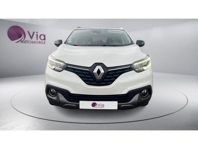 Renault Kadjar 1.2 Energy TCe 130 Intens BOSE - CAMERA  Blanc de 2017