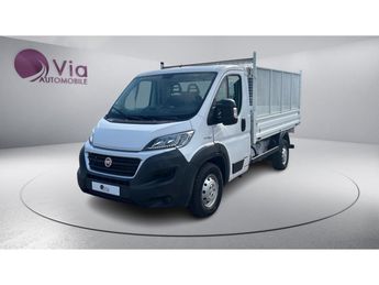  Voir détails -Fiat Ducato 2.3 MULTIJET 150 3T5 BENNE ACIER Pack Pr à Marlenheim (67)