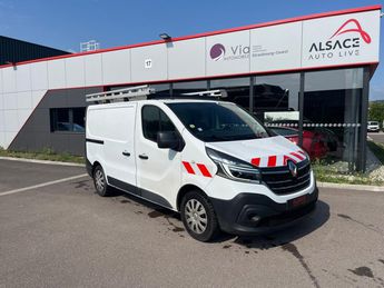  Voir détails -Renault Trafic L1H1 1000 Kg 2.0 dCi 120 Grand Confort - à Marlenheim (67)