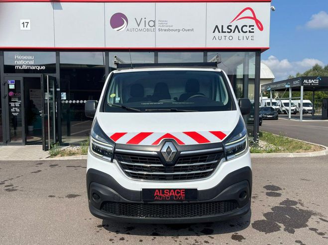 Renault Trafic L1H1 1000 Kg 2.0 dCi 120 Grand Confort - BLANC de 2020
