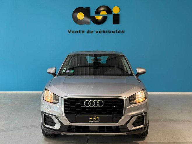 Audi Q2 1.0 TFSI - 116 Gris de 2018