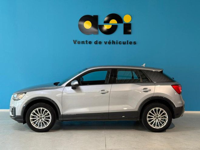 Audi Q2 1.0 TFSI - 116 Gris de 2018