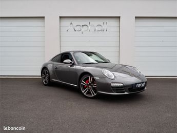  Voir détails -Porsche 911 997.2 Carrera 4S BVM Garantie 12 mois à  Les Sables-d'Olonne (85)