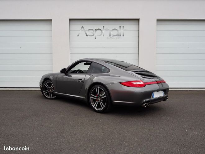 Porsche 911 997.2 Carrera 4S BVM Garantie 12 mois Gris de 2011
