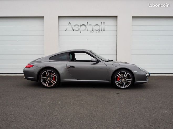 Porsche 911 997.2 Carrera 4S BVM Garantie 12 mois Gris de 2011