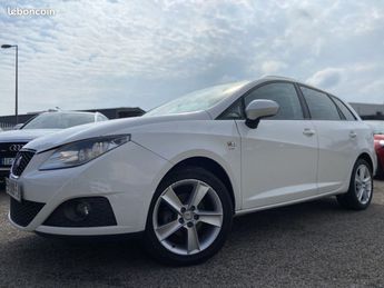  Voir détails -Seat Ibiza ST 1.2 TSI SPORT DSG à Strasbourg (67)