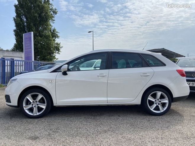 Seat Ibiza ST 1.2 TSI SPORT DSG Blanc de 2011