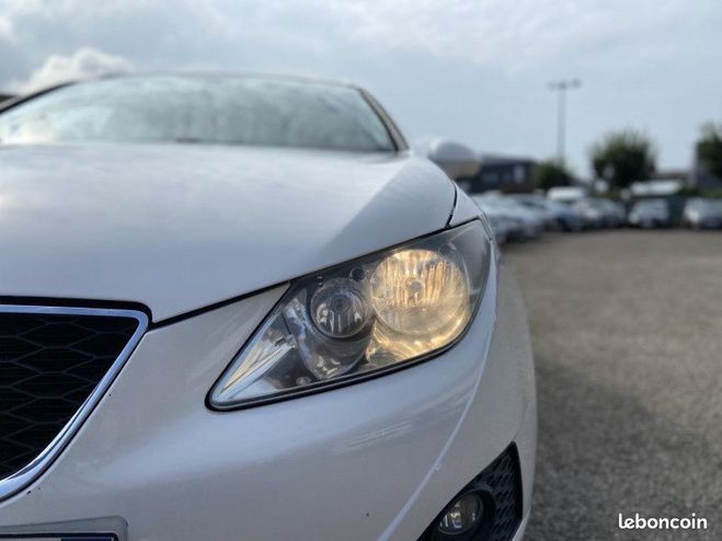 Seat Ibiza ST 1.2 TSI SPORT DSG Blanc de 2011