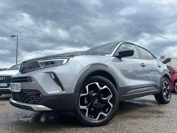  Voir détails -Opel Mokka 1.2 TURBO 130CH ULTIMATE BVA8 à Strasbourg (67)