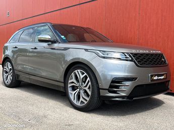  Voir détails -Land rover Range Rover Velar 3.0 d300 19cv 4wd hse r-dynamic au à Perpignan (66)