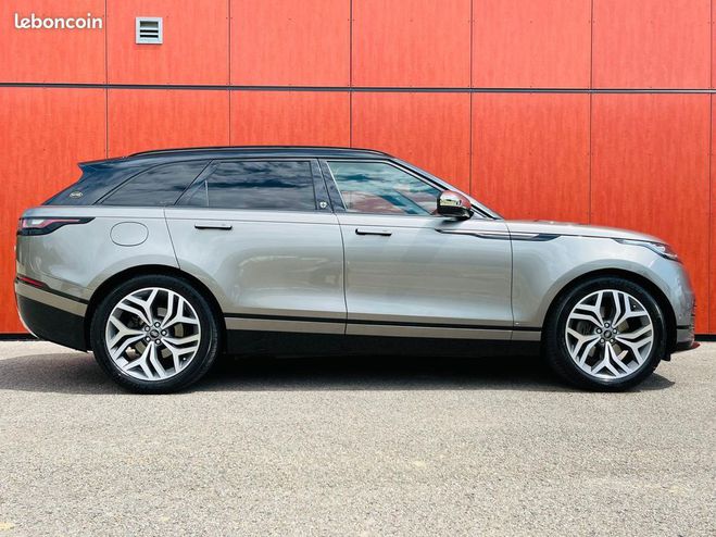 Land rover Range Rover Velar 3.0 d300 19cv 4wd hse r-dynamic au Autre de 2019