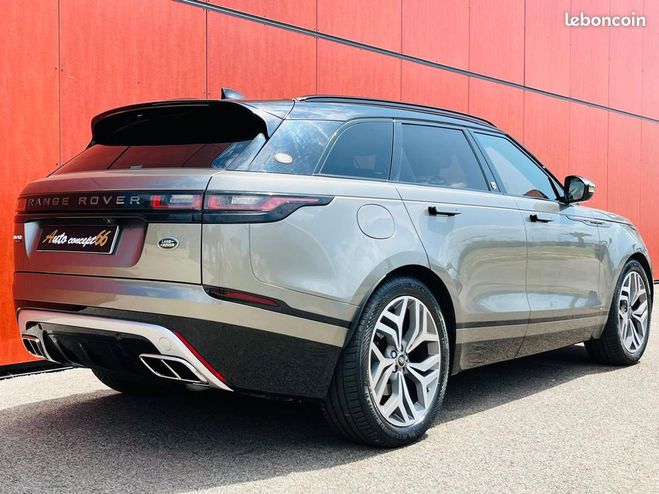Land rover Range Rover Velar 3.0 d300 19cv 4wd hse r-dynamic au Autre de 2019