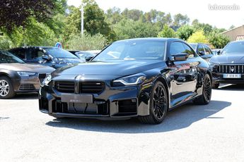  Voir détails -BMW M2 ( g87 ) 3.0 460 ch full black immat fran à Meyreuil (13)