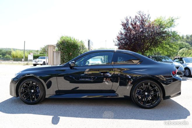 BMW M2 ( g87 ) 3.0 460 ch full black immat fran Noir de 2024