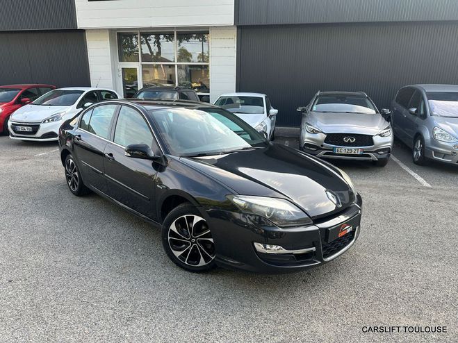 Renault Laguna III Phase 2 Dci 130Cv Finition BOSE - GA Noir Mtallis de 2014