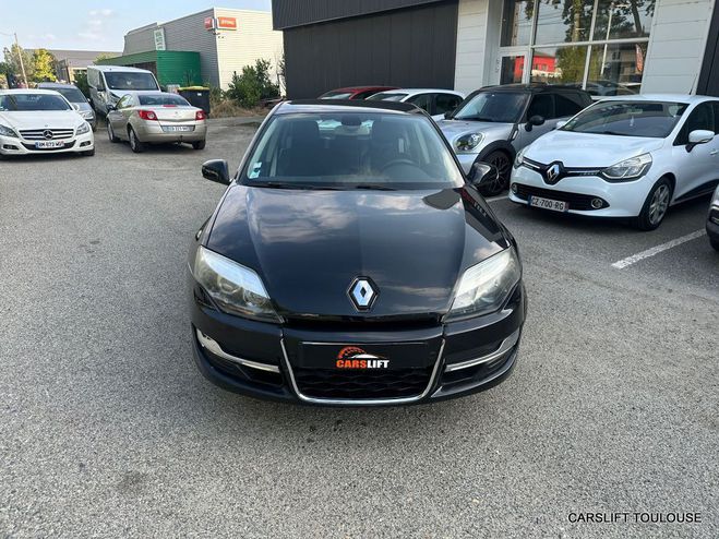 Renault Laguna III Phase 2 Dci 130Cv Finition BOSE - GA Noir Mtallis de 2014