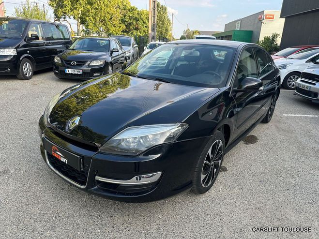 Renault Laguna III Phase 2 Dci 130Cv Finition BOSE - GA Noir Mtallis de 2014