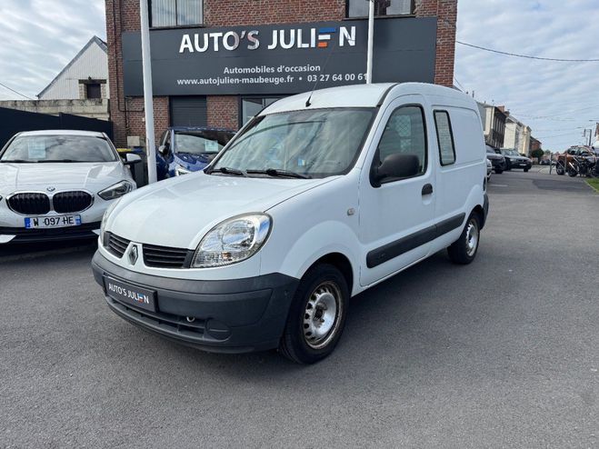 Renault Kangoo 1.5 dCi 60 Blanc de 2007