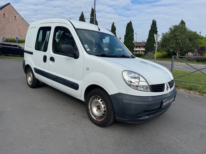 Renault Kangoo 1.5 dCi 60 Blanc de 2007
