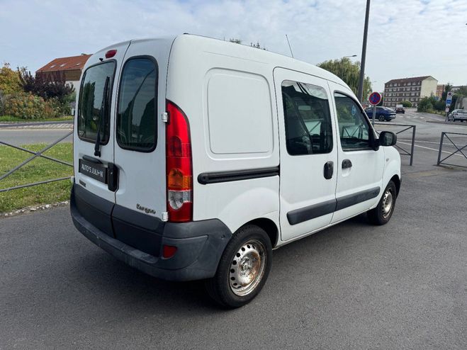 Renault Kangoo 1.5 dCi 60 Blanc de 2007