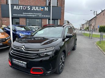  Voir détails -Citroen C5 AIRCROSS BlueHDi 130 SS EAT8 Shine à Maubeuge (59)
