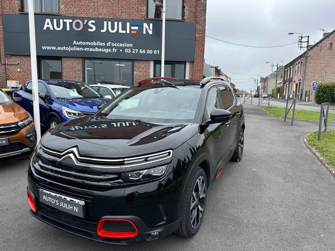 Citroen C5 AIRCROSS BlueHDi 130 SS EAT8 Shine Noir de 2021