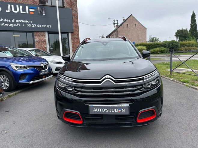 Citroen C5 AIRCROSS BlueHDi 130 SS EAT8 Shine Noir de 2021
