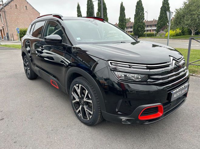 Citroen C5 AIRCROSS BlueHDi 130 SS EAT8 Shine Noir de 2021