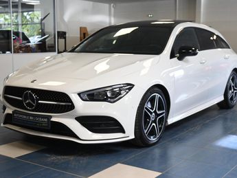  Voir détails -Mercedes Classe CLA ng Brake 200 d 8G-DCT AMG Line à Saint-Saturnin (72)
