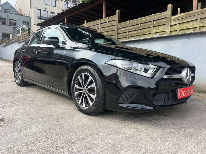 Mercedes Classe A 180 Business Line 136cv 6vit Noir Mtallis de 