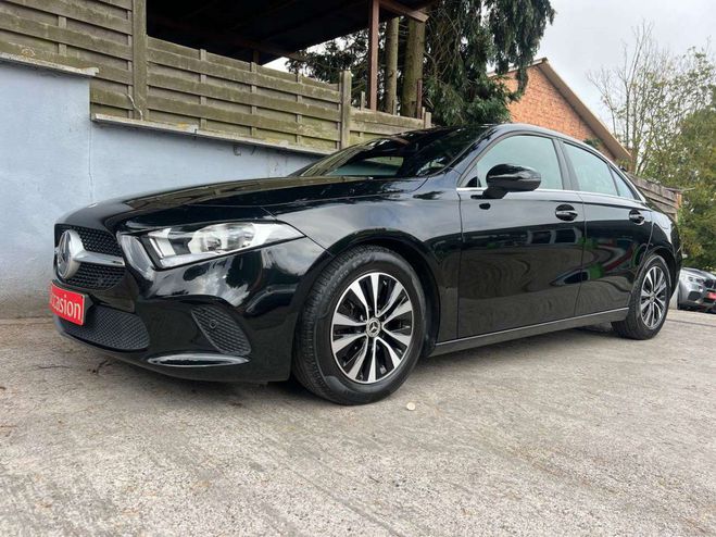 Mercedes Classe A 180 Business Line 136cv 6vit Noir Mtallis de 
