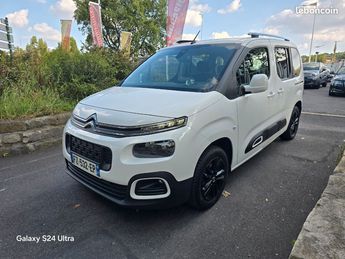  Voir détails -Citroen Berlingo 1.5l BlueHdi 130 Shine 05-2021 GARANTIE à Sannois (95)