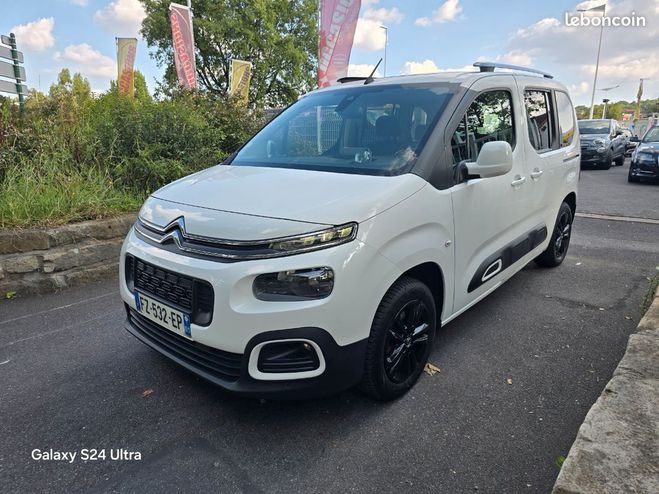 Citroen Berlingo 1.5l BlueHdi 130 Shine 05-2021 GARANTIE Autre de 2021