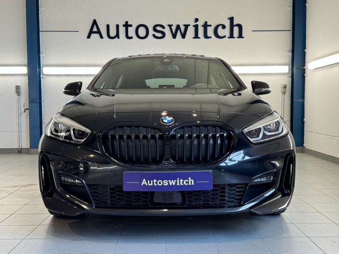 BMW Serie 1 118 iA M Sport-Pano-Act.Cruise-H&K-Headu Noir Mtallis de 