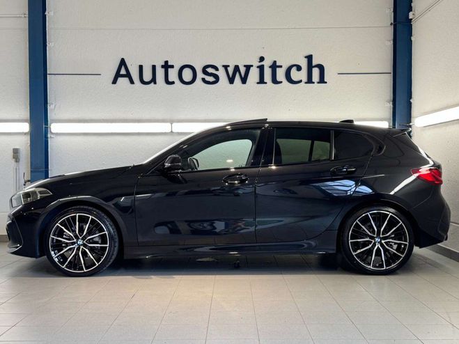 BMW Serie 1 118 iA M Sport-Pano-Act.Cruise-H&K-Headu Noir Mtallis de 