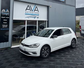  Voir détails -Volkswagen Golf 1.0 TSI 115ch IQ.Drive Euro6d-T 5p à Gouesnou (29)
