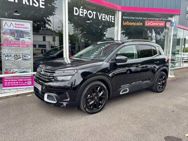 Citroen C5 AIRCROSS PMR Hybride Rechargeable 225 S& Noir de 2021