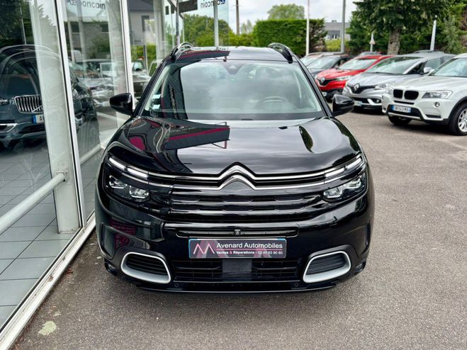 Citroen C5 AIRCROSS PMR Hybride Rechargeable 225 S& Noir de 2021