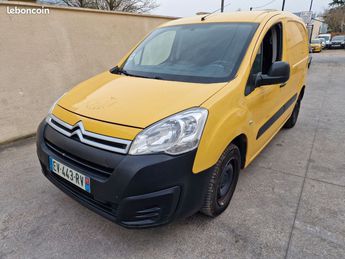  Voir détails -Citroen Berlingo 1.6 bluehdi 75ch club garantie 6-mois à Argenteuil (95)