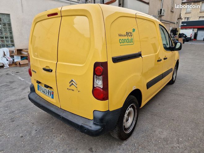 Citroen Berlingo 1.6 bluehdi 75ch club garantie 6-mois Jaune de 2018