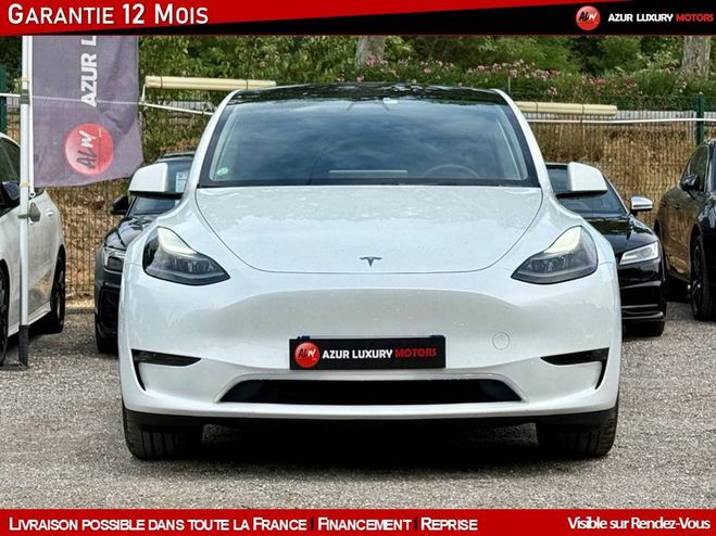 Tesla Model Y DUAL MOTOR GRANDE AUTONOMIE BLANC de 2024